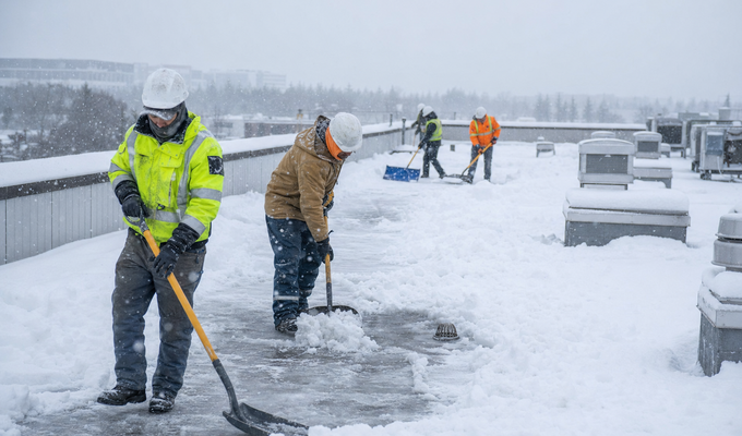 roof-snow-removal